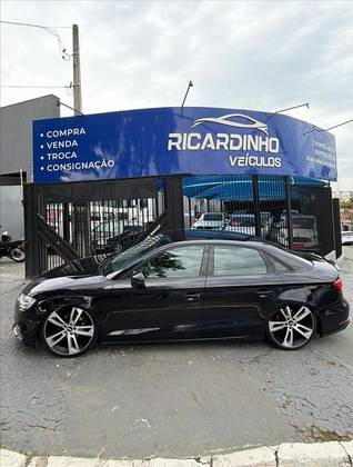 AUDI A3 1.4 TFSI SEDAN AMBIENTE 16V FLEX 4P TIPTRONIC